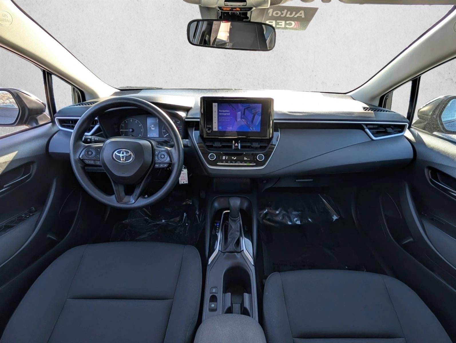 2023 Toyota Corolla LE CVT (Natl)