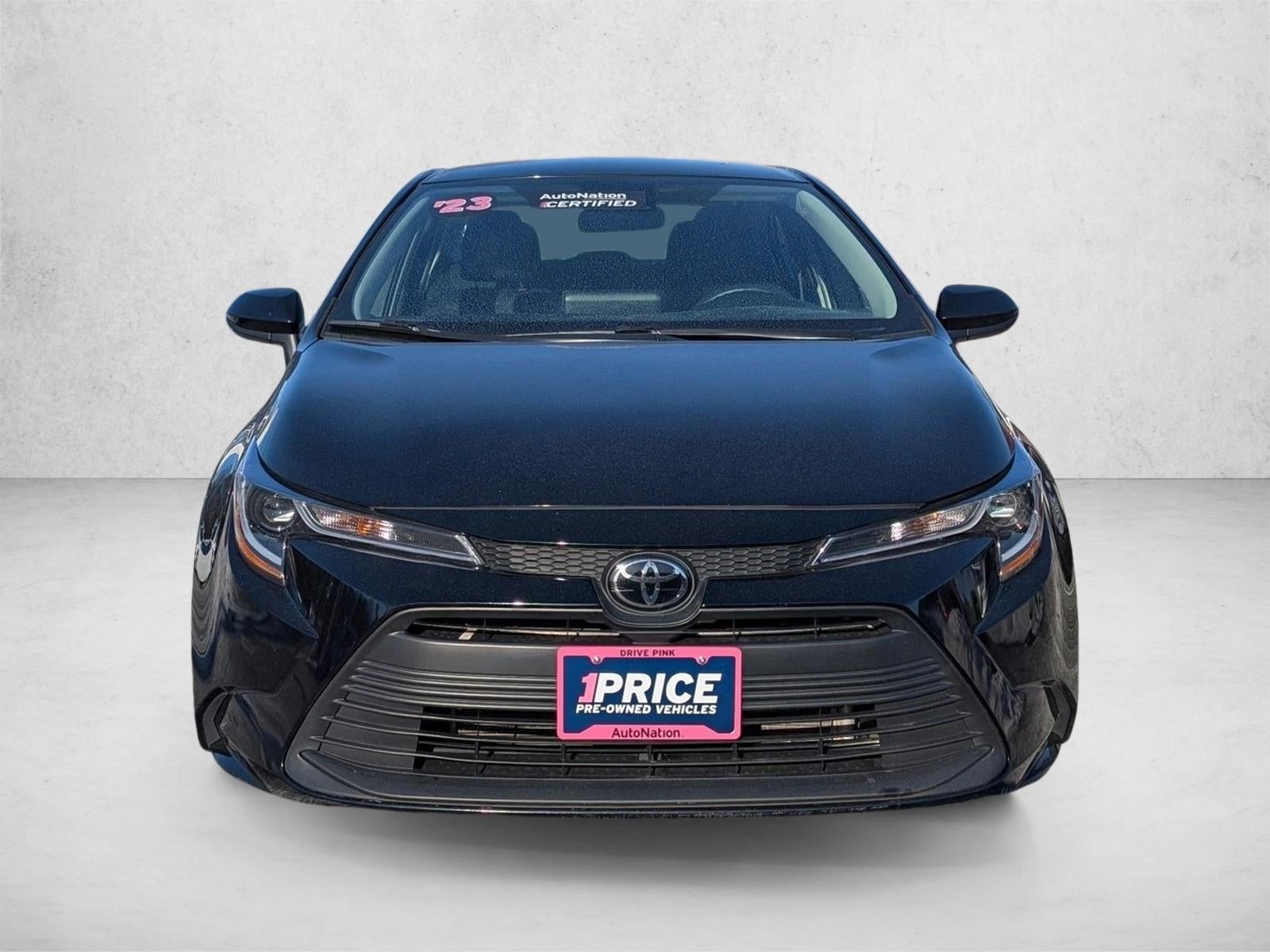 2023 Toyota Corolla LE CVT (Natl)