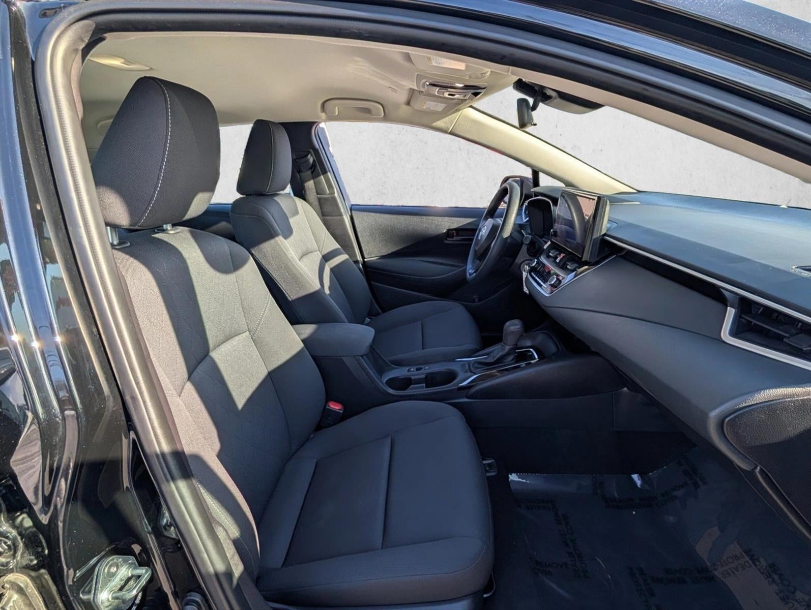 2023 Toyota Corolla LE CVT (Natl)