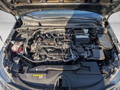 2023 Toyota Corolla LE CVT (Natl)