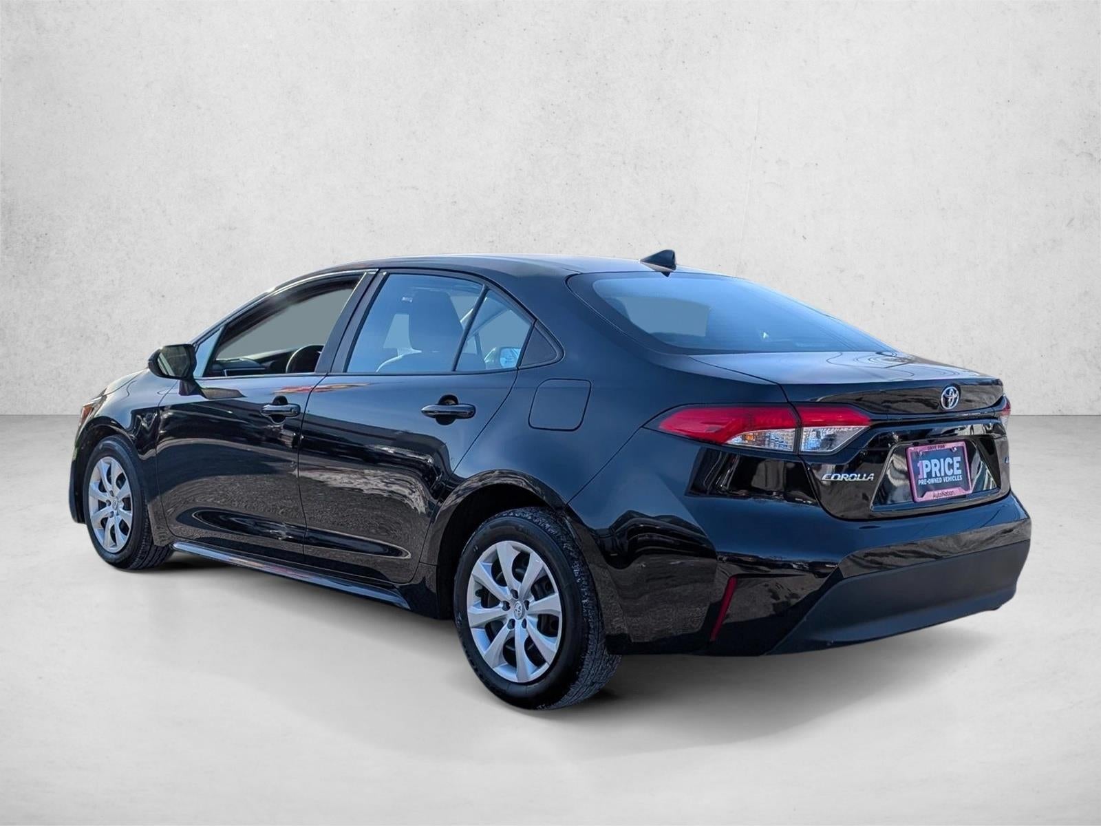 2023 Toyota Corolla LE CVT (Natl)