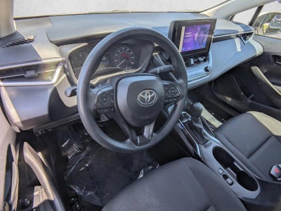 2024 Toyota Corolla LE CVT (Natl)