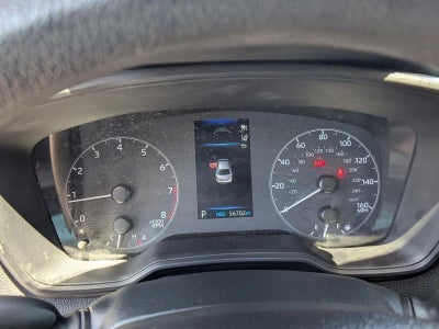 2024 Toyota Corolla LE CVT (Natl)