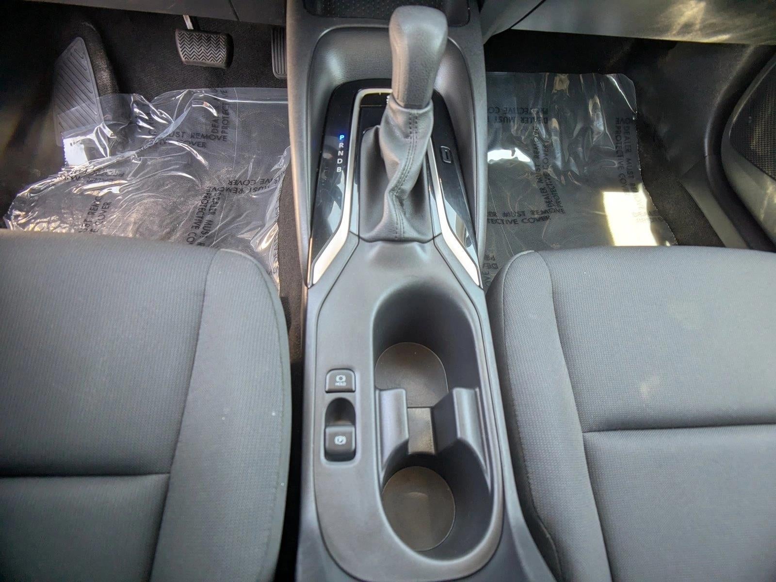 2024 Toyota Corolla LE CVT (Natl)