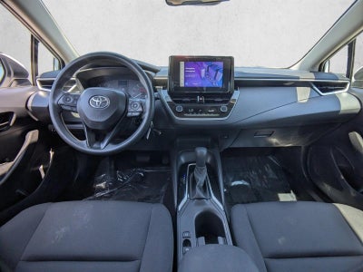 2024 Toyota Corolla LE CVT (Natl)