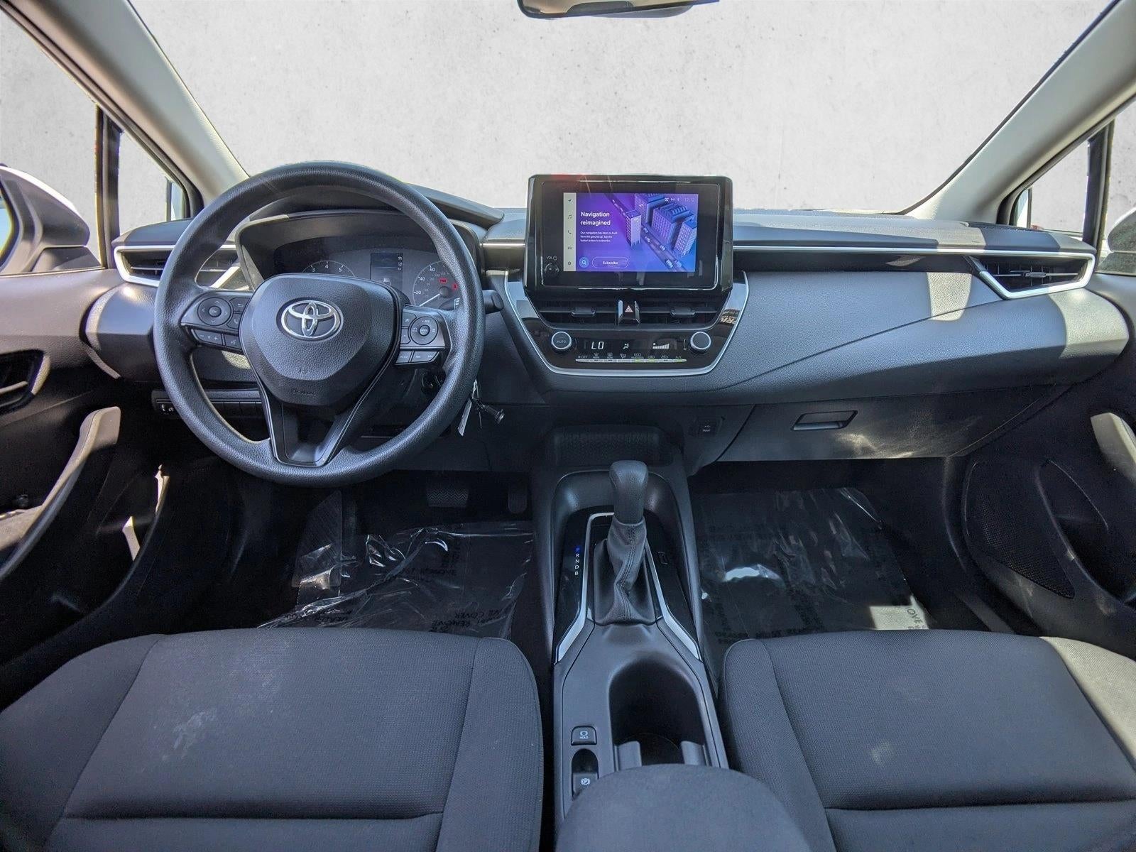 2024 Toyota Corolla LE CVT (Natl)