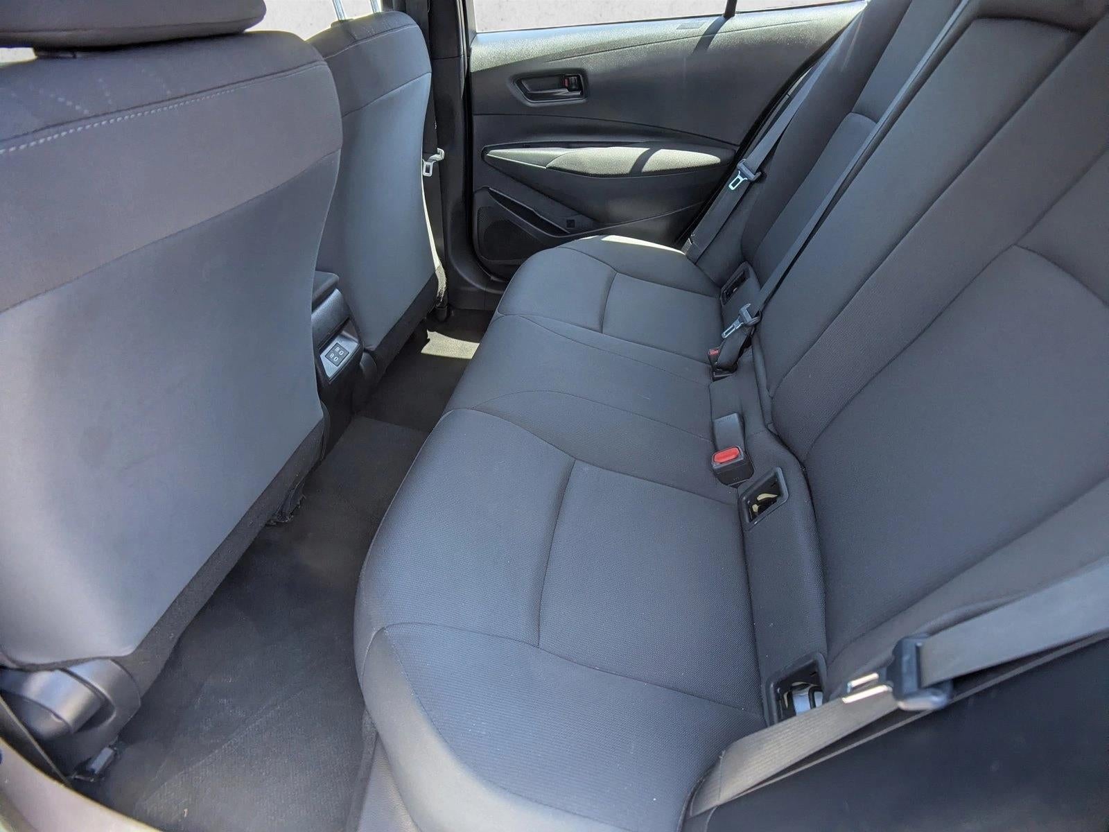 2024 Toyota Corolla LE CVT (Natl)