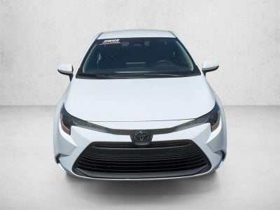 2024 Toyota Corolla LE CVT (Natl)