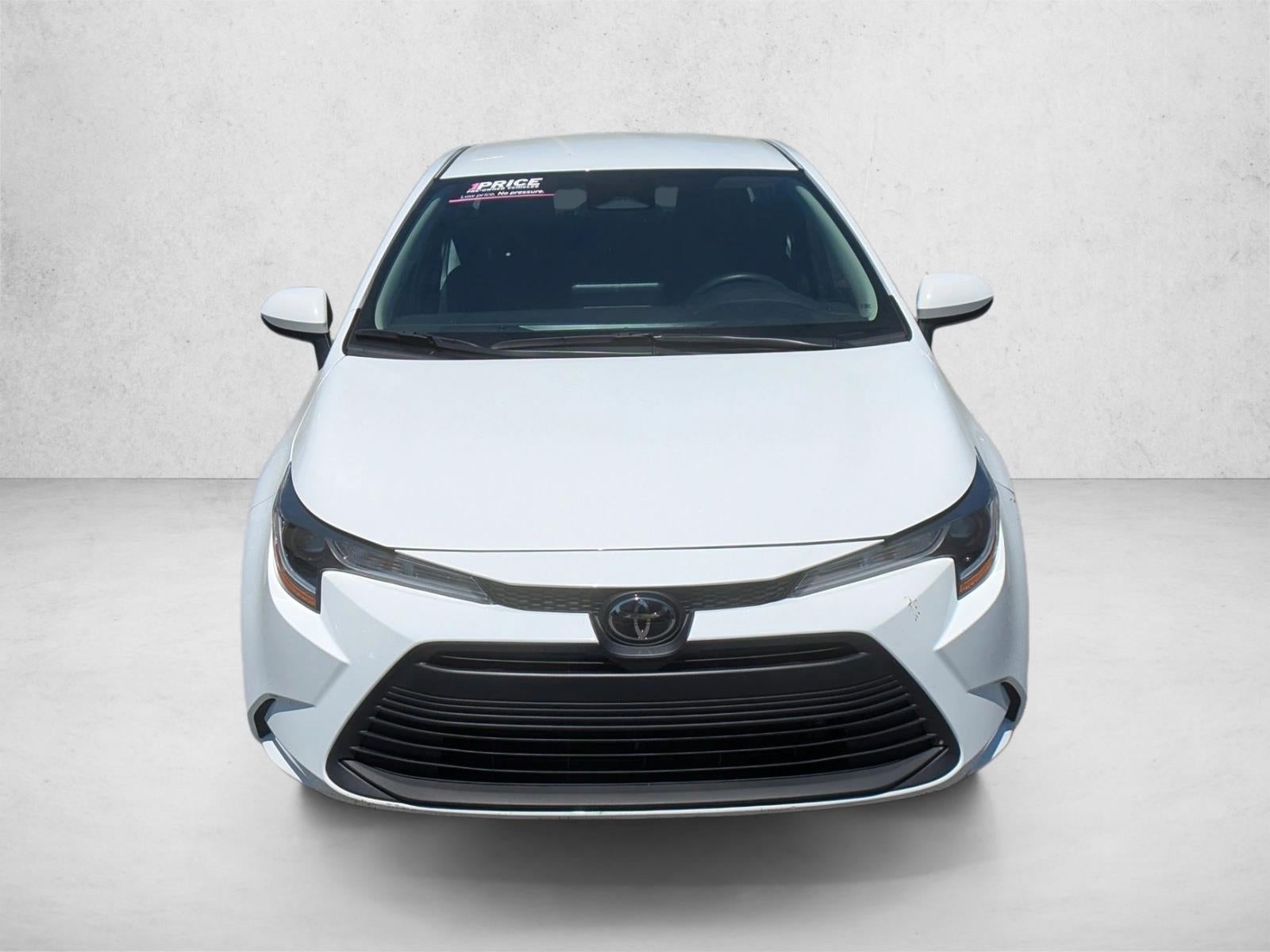2024 Toyota Corolla LE CVT (Natl)