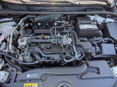 2024 Toyota Corolla LE CVT (Natl)