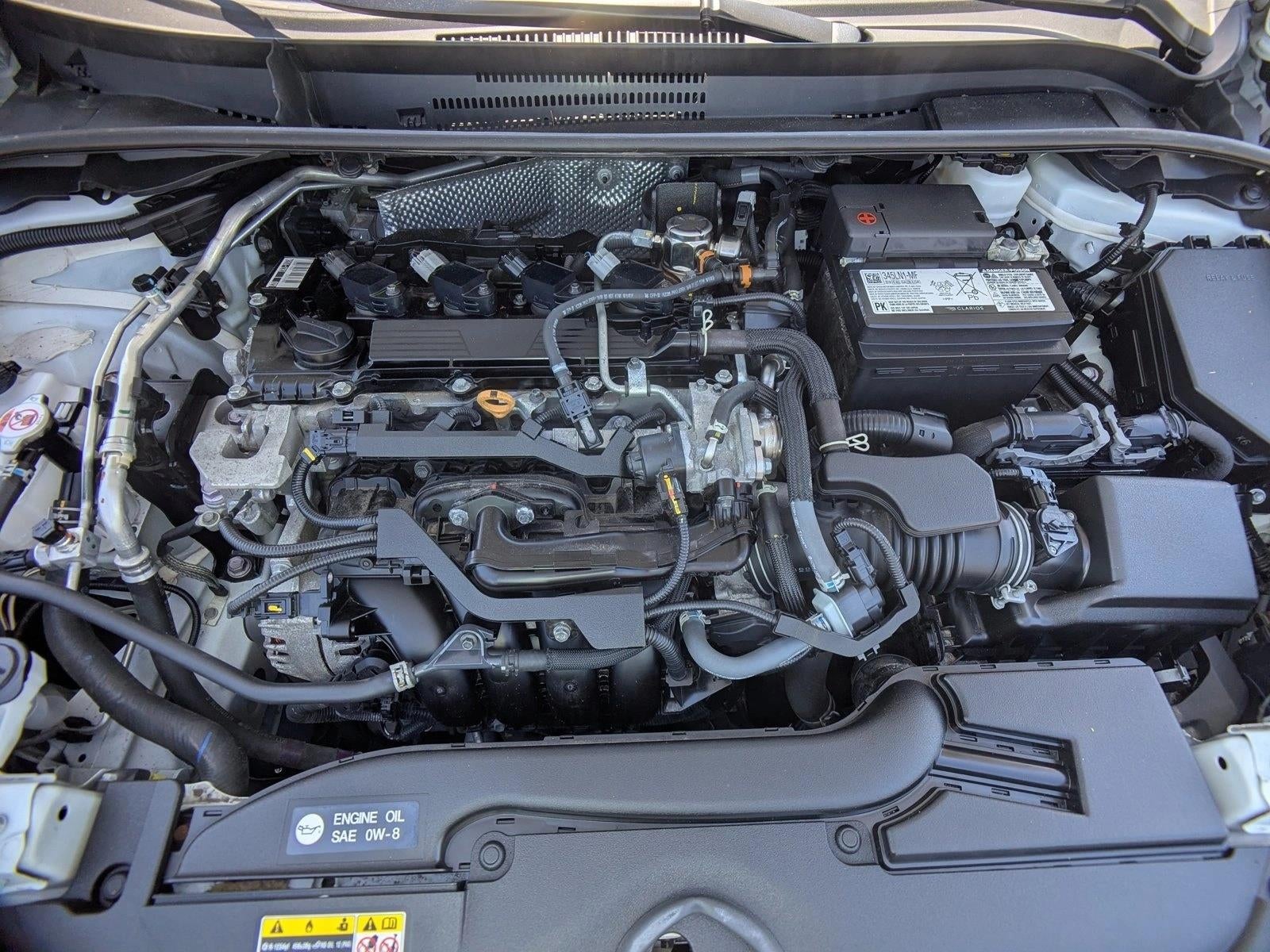 2024 Toyota Corolla LE CVT (Natl)