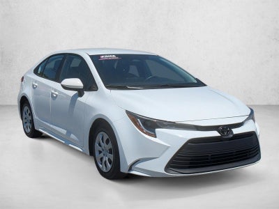 2024 Toyota Corolla LE CVT (Natl)