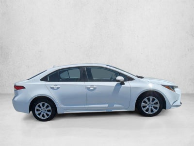 2024 Toyota Corolla LE CVT (Natl)