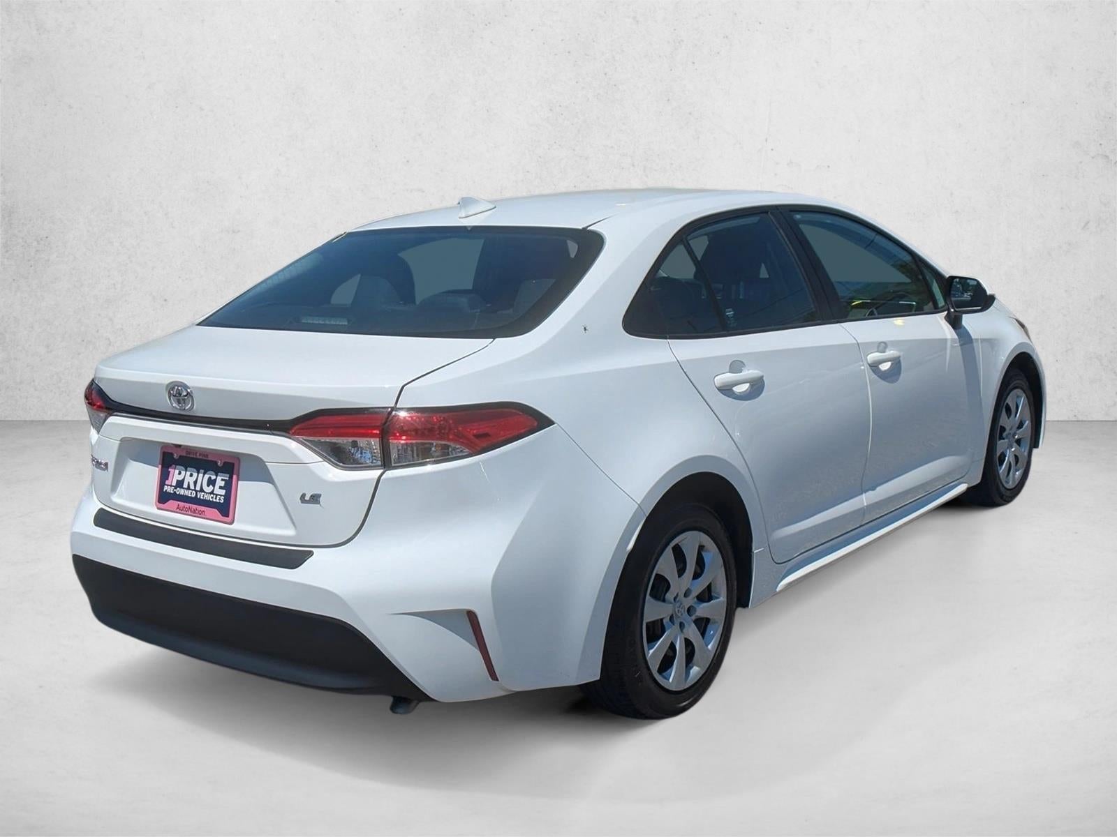 2024 Toyota Corolla LE CVT (Natl)
