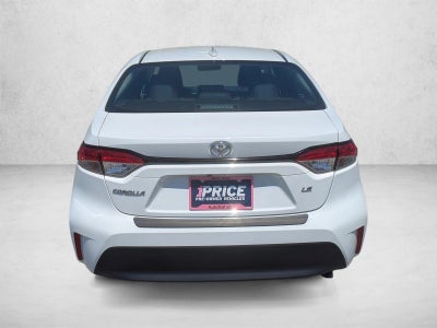 2024 Toyota Corolla LE CVT (Natl)