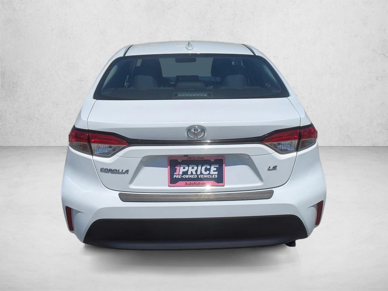 2024 Toyota Corolla LE CVT (Natl)