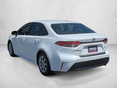 2024 Toyota Corolla LE CVT (Natl)