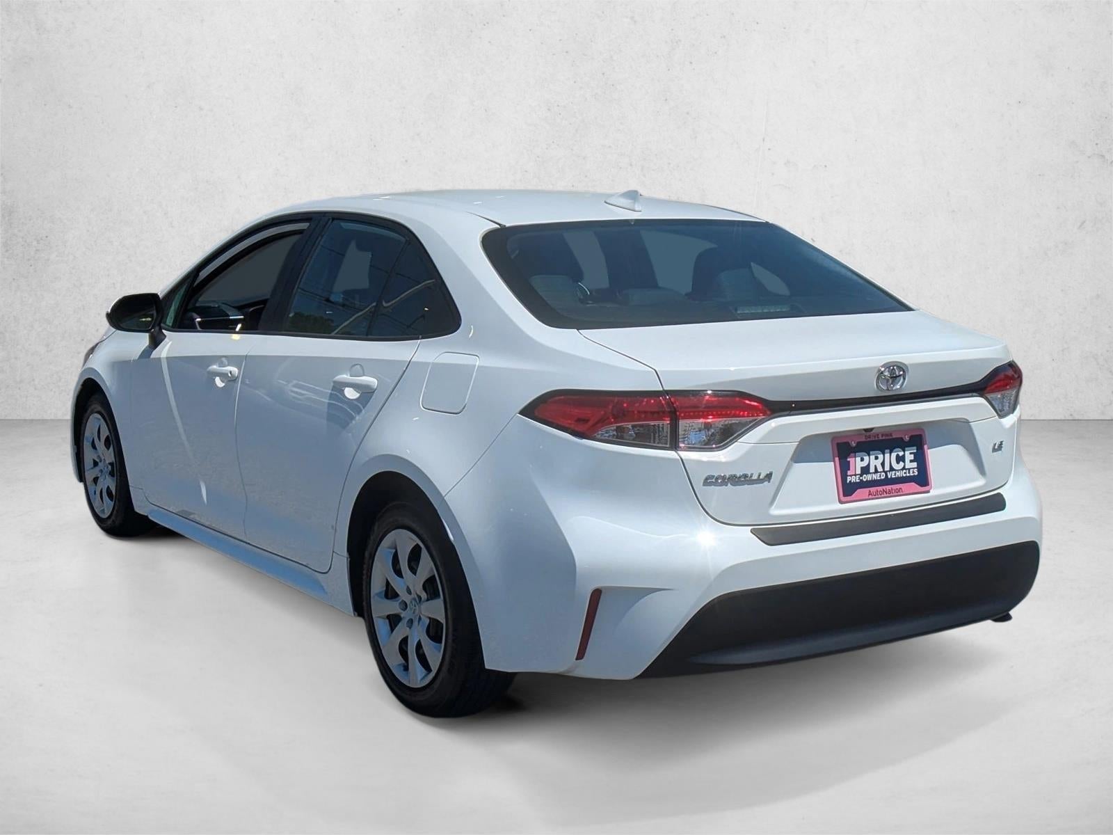 2024 Toyota Corolla LE CVT (Natl)