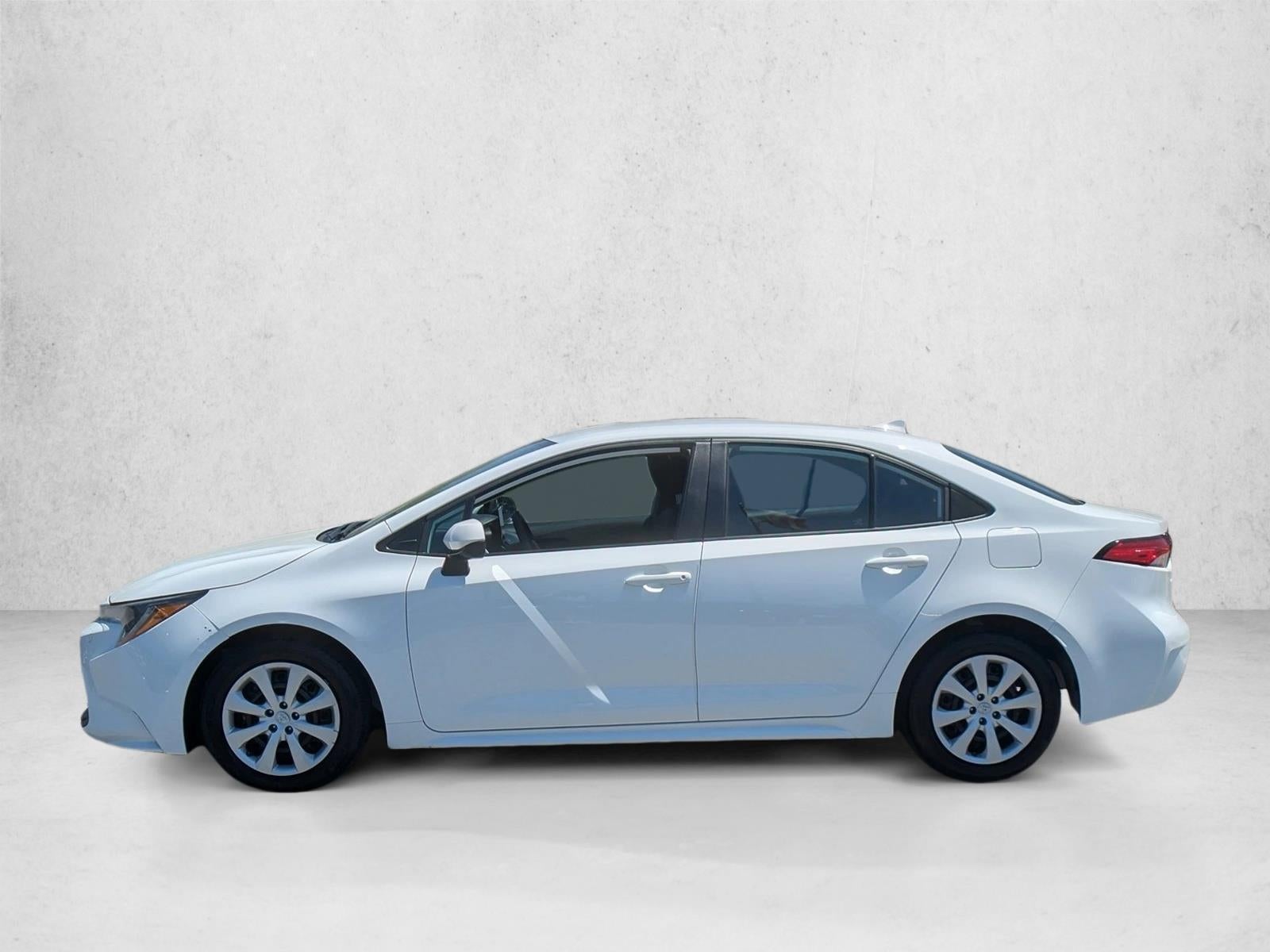 2024 Toyota Corolla LE CVT (Natl)