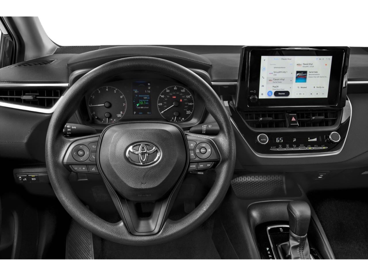 2024 Toyota Corolla LE CVT (Natl)
