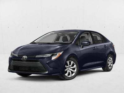 2023 Toyota Corolla LE CVT (Natl)