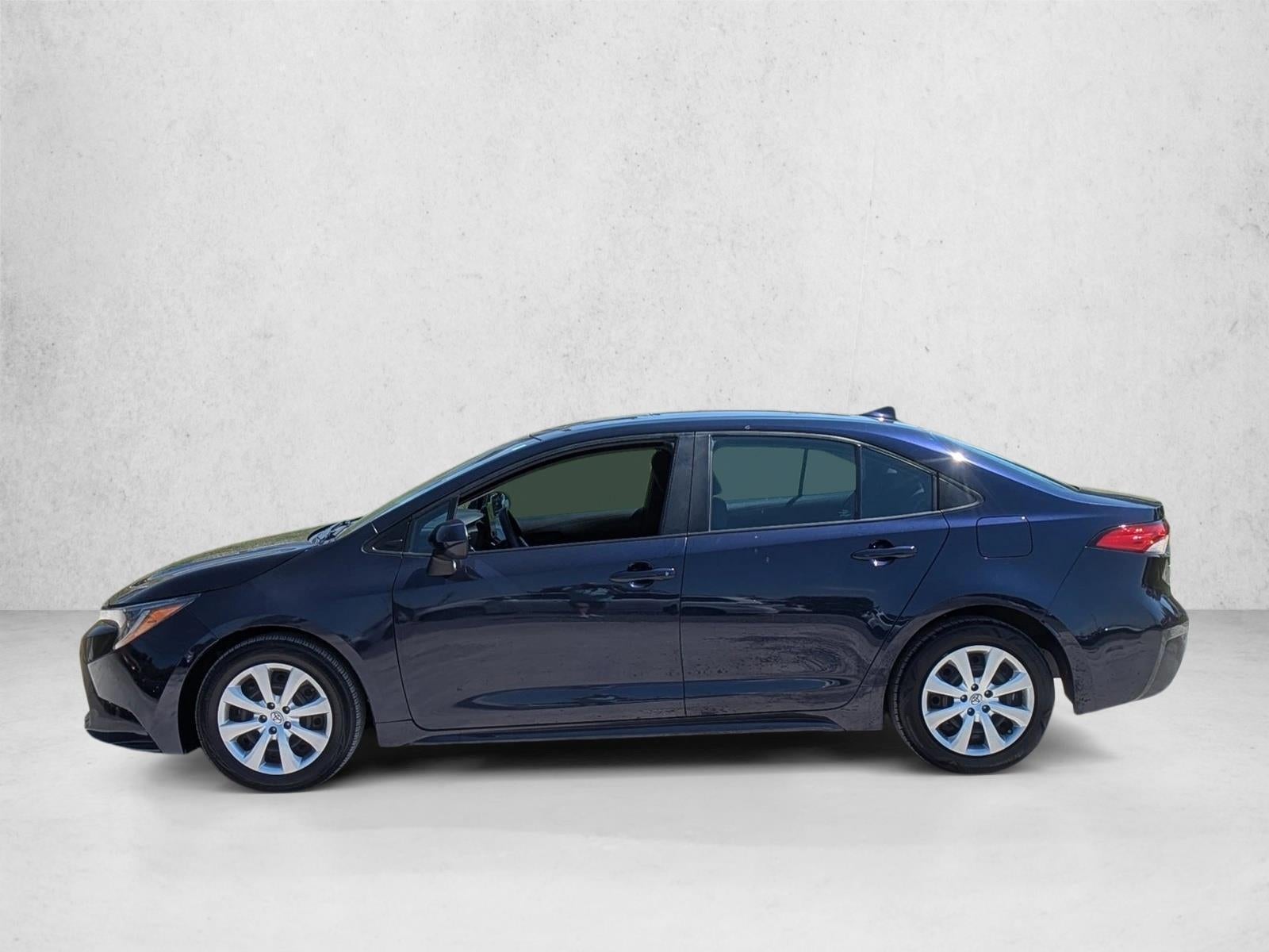 2023 Toyota Corolla LE CVT (Natl)