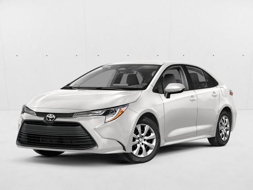 2024 Toyota Corolla LE CVT (Natl)