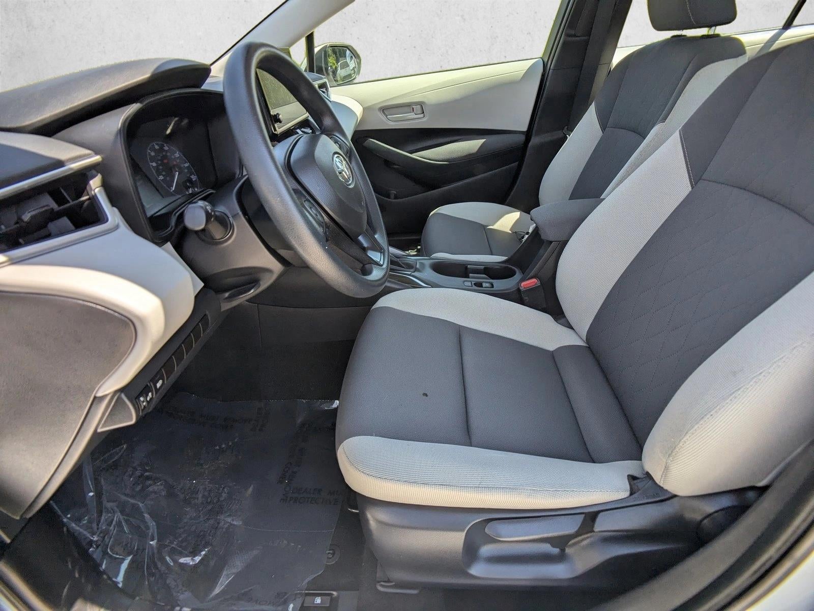 2024 Toyota Corolla LE CVT (Natl)