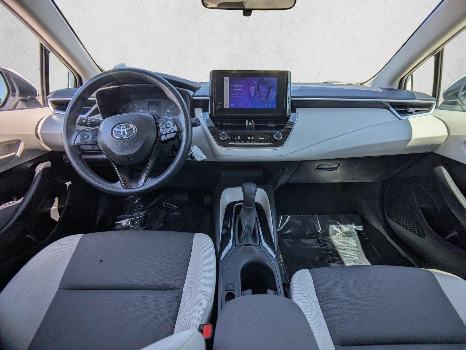 2024 Toyota Corolla LE CVT (Natl)