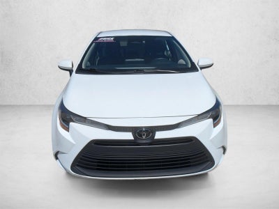 2024 Toyota Corolla LE CVT (Natl)