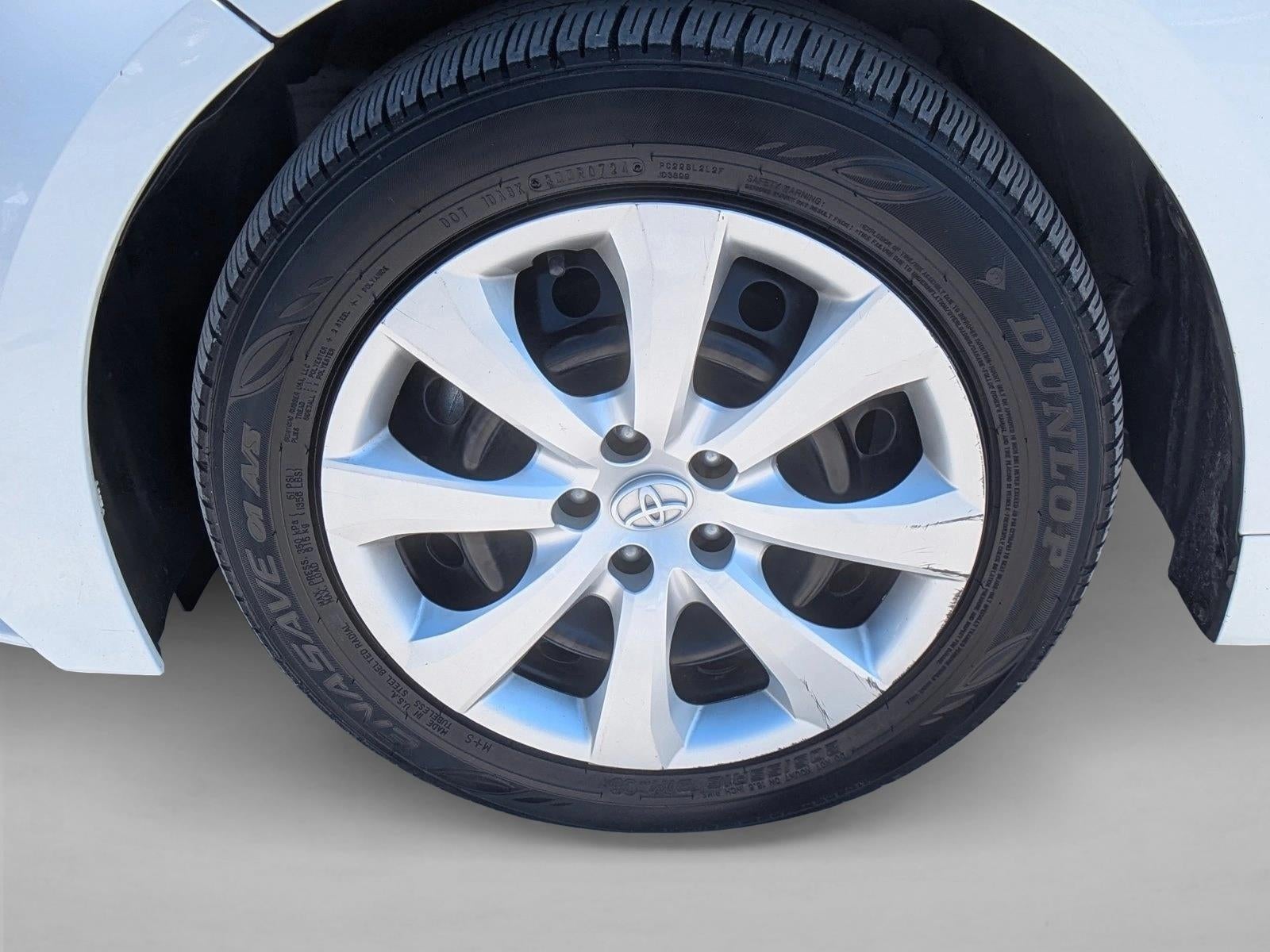 2024 Toyota Corolla LE CVT (Natl)