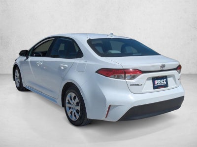 2024 Toyota Corolla LE CVT (Natl)
