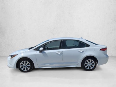 2024 Toyota Corolla LE CVT (Natl)