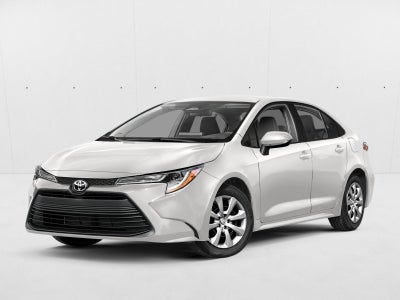 2023 Toyota Corolla LE CVT (Natl)
