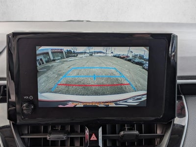 2023 Toyota Corolla LE CVT (Natl)