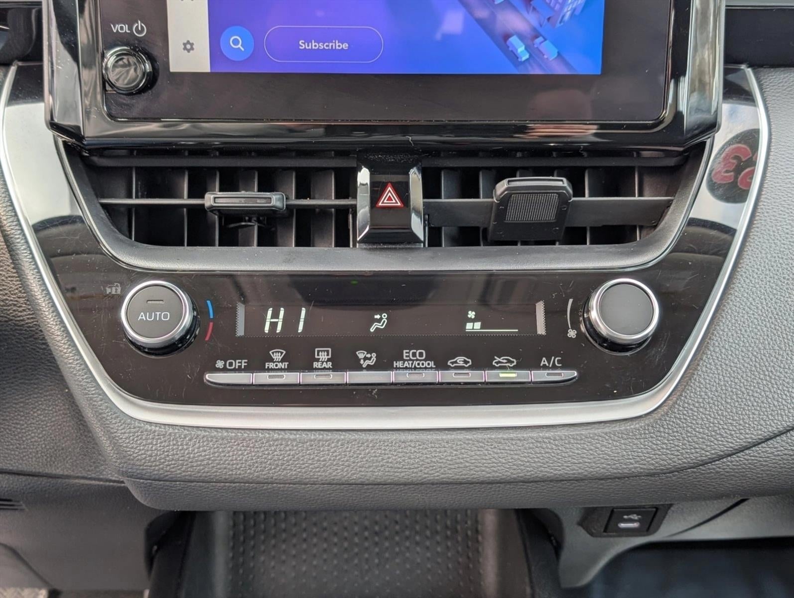 2023 Toyota Corolla LE CVT (Natl)