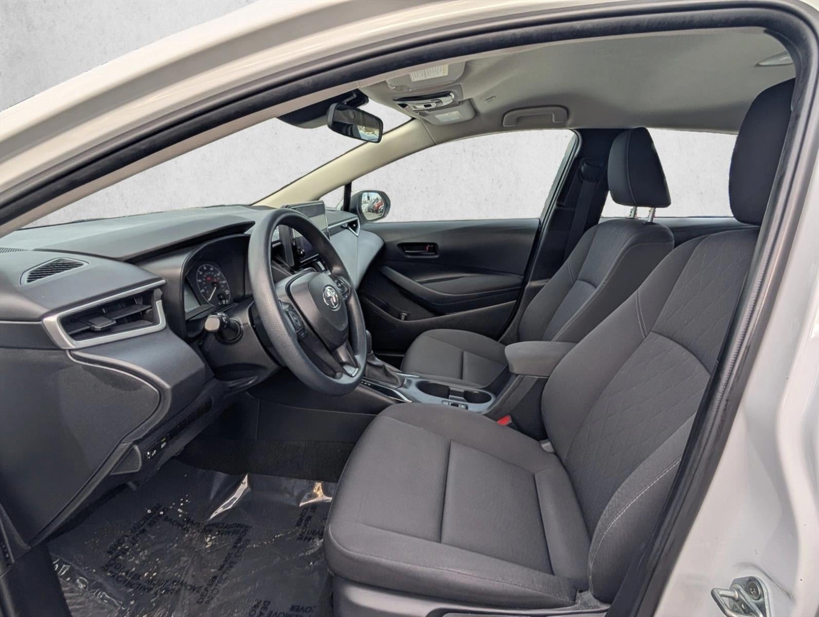 2023 Toyota Corolla LE CVT (Natl)