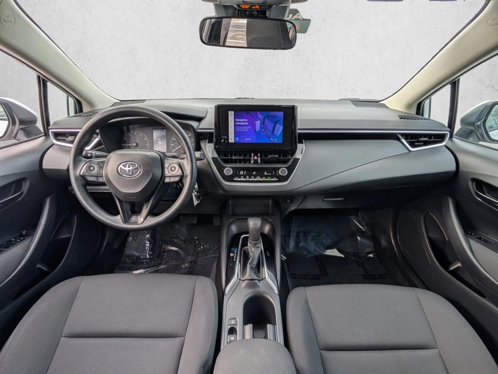 2023 Toyota Corolla LE CVT (Natl)