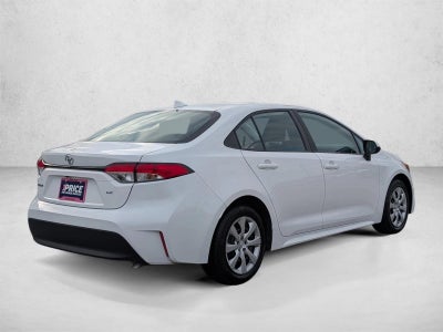 2023 Toyota Corolla LE CVT (Natl)