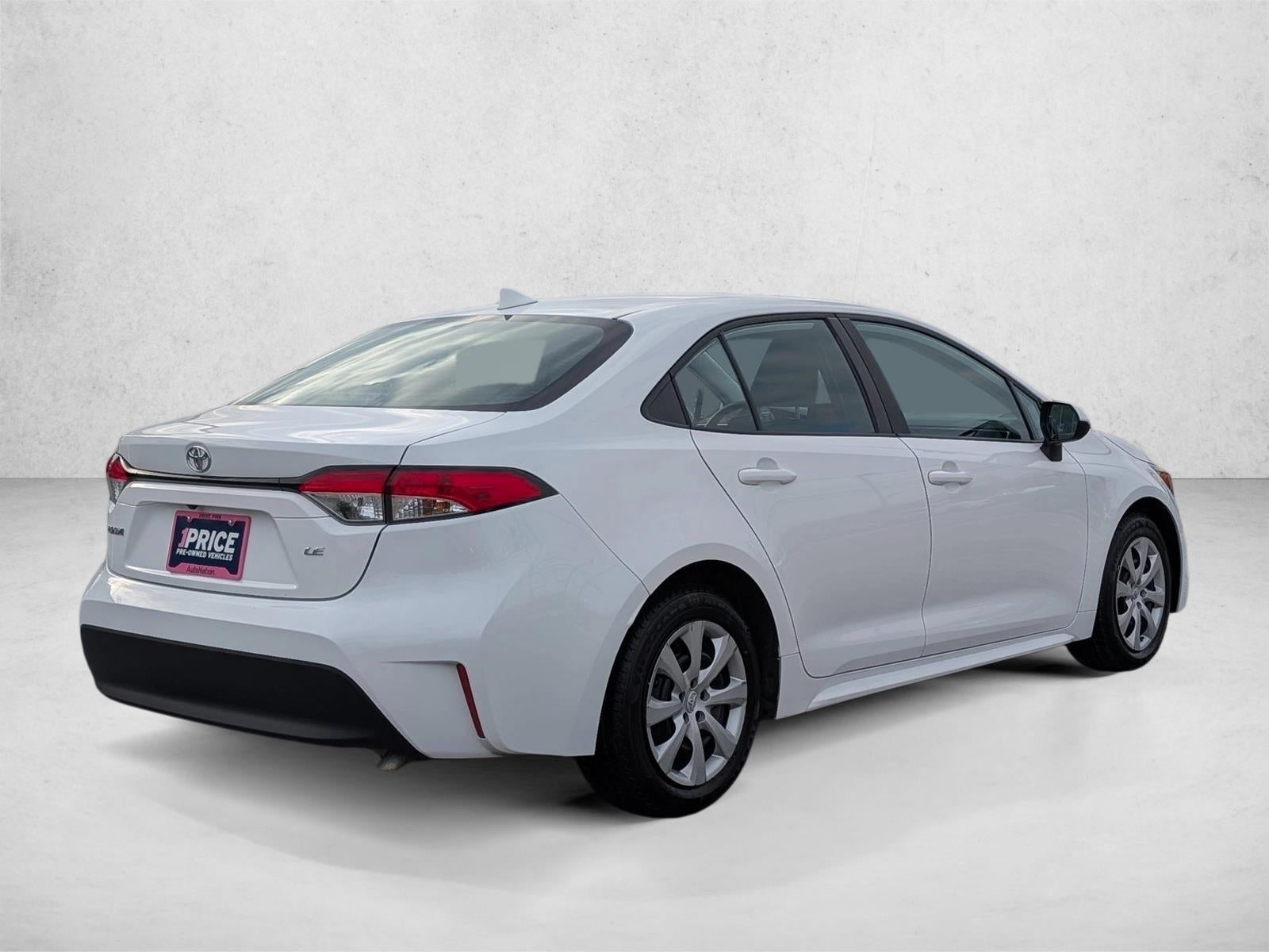 2023 Toyota Corolla LE CVT (Natl)