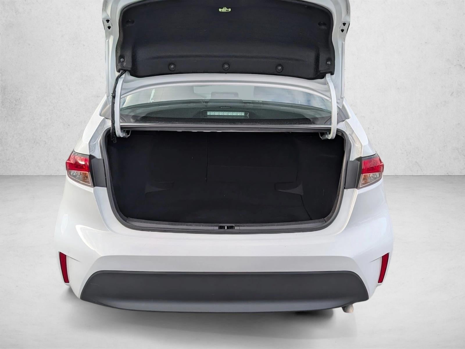 2023 Toyota Corolla LE CVT (Natl)