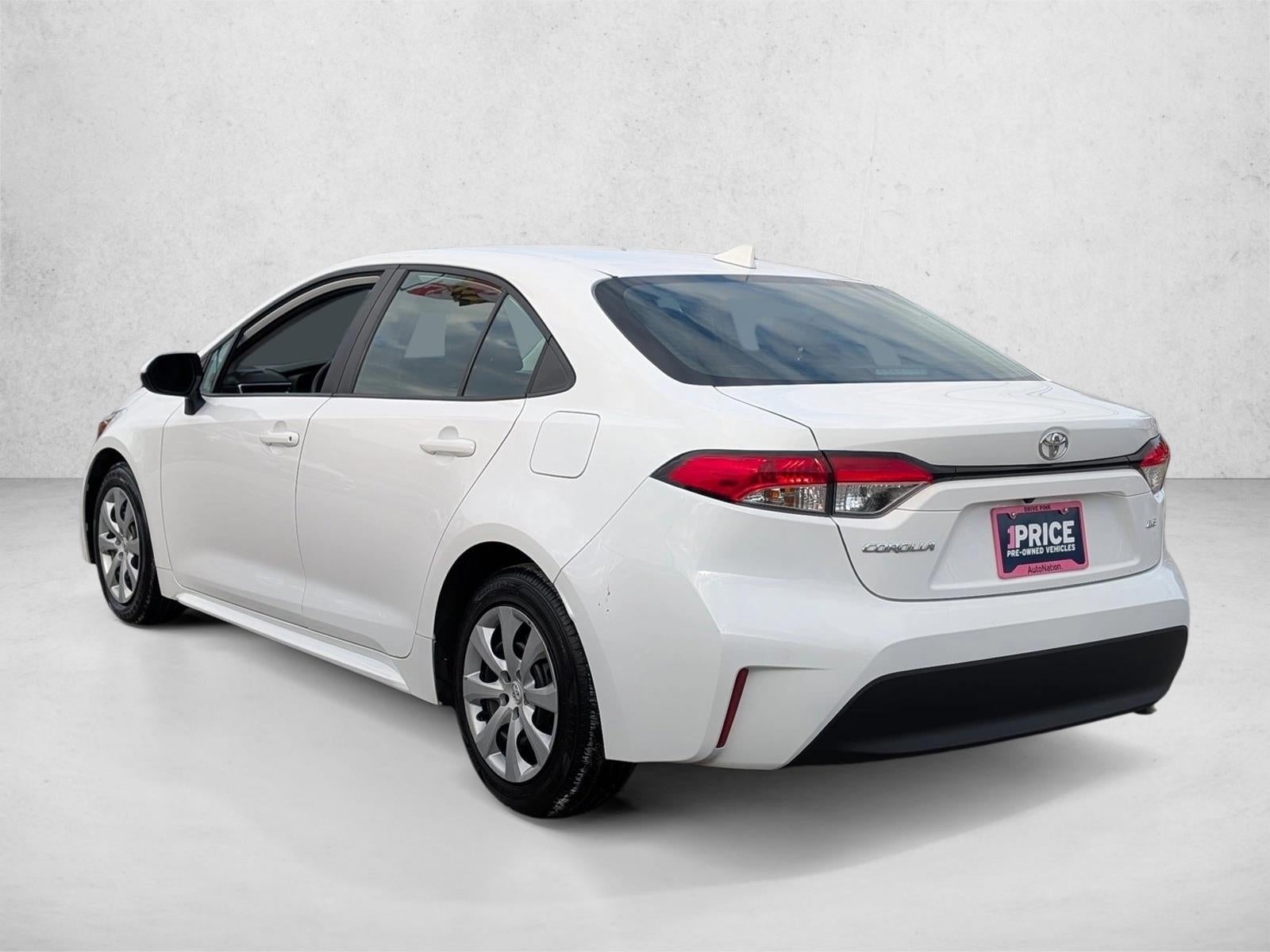 2023 Toyota Corolla LE CVT (Natl)