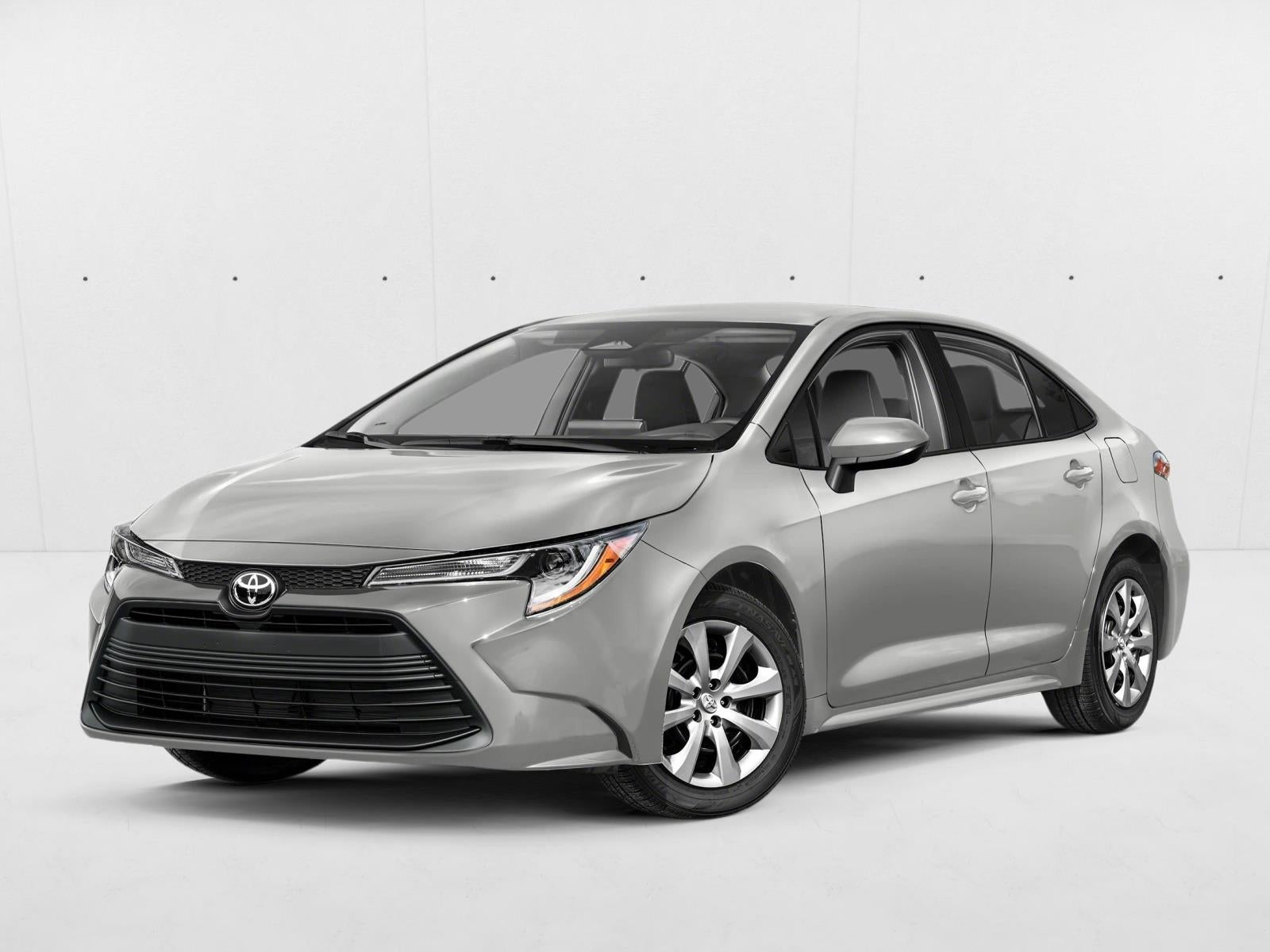 2024 Toyota Corolla LE CVT (Natl)