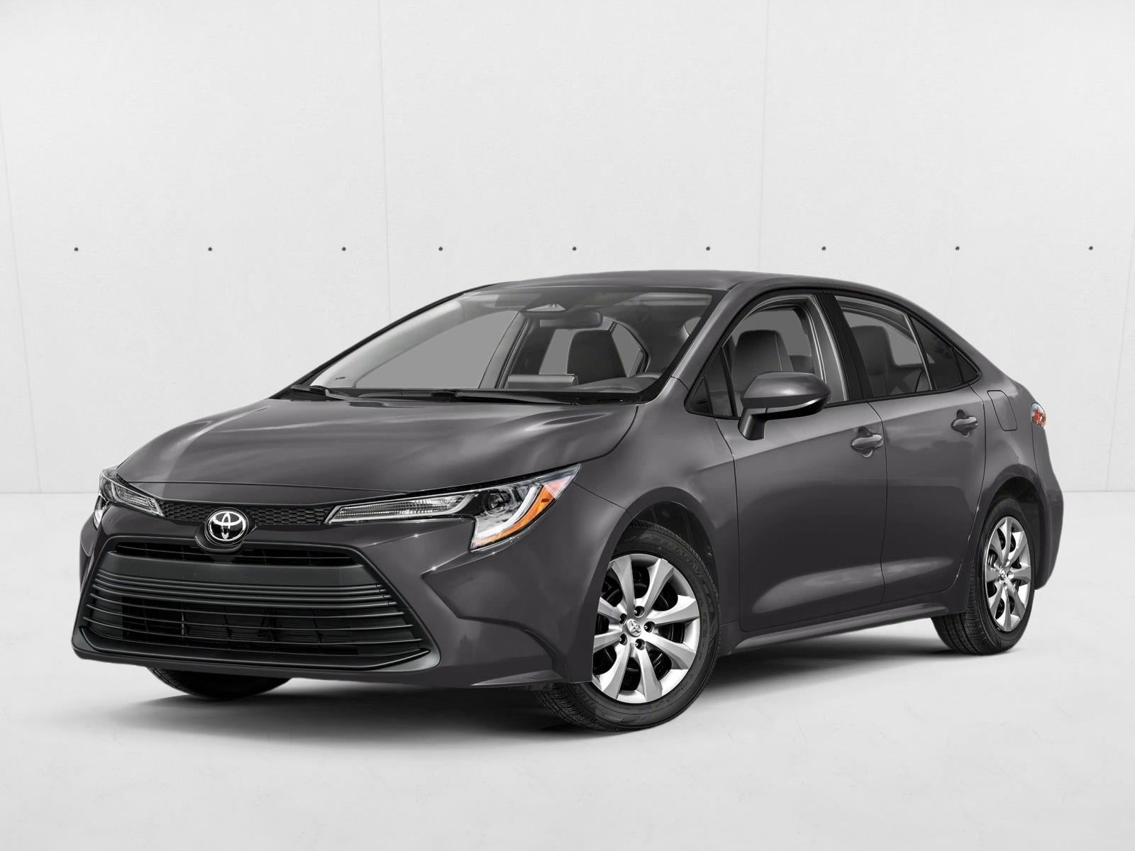 2024 Toyota Corolla LE CVT (Natl)