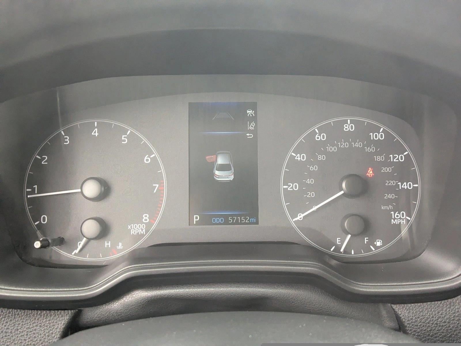2024 Toyota Corolla LE CVT (Natl)