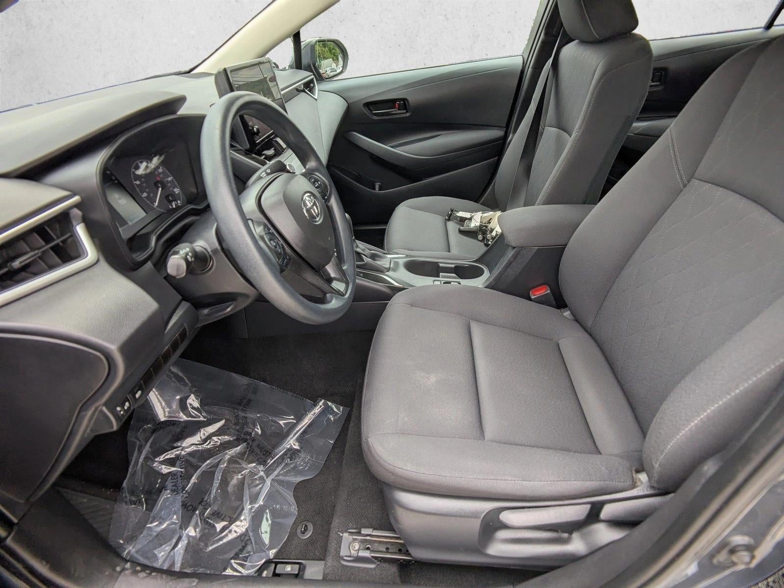 2024 Toyota Corolla LE CVT (Natl)