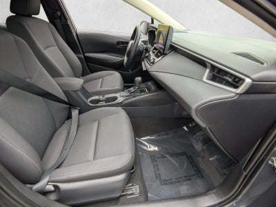2024 Toyota Corolla LE CVT (Natl)