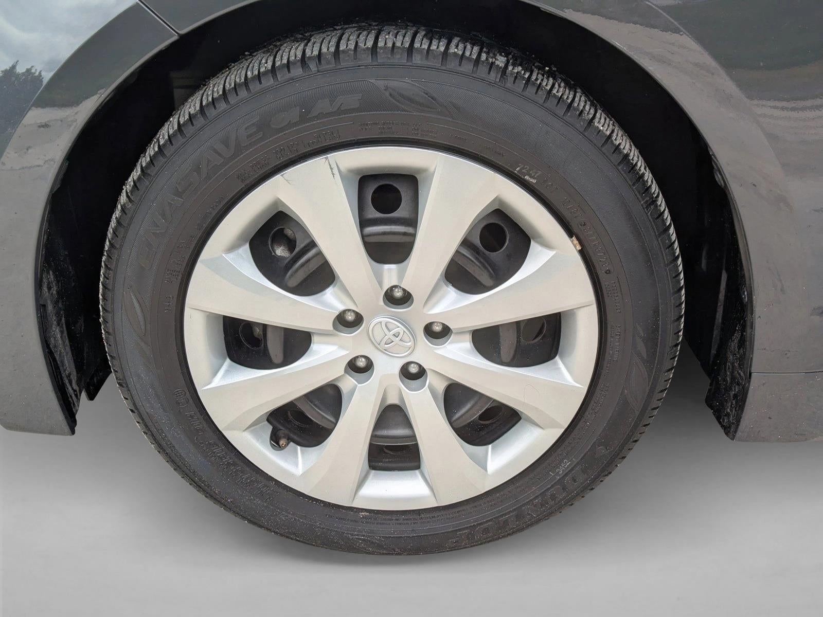 2024 Toyota Corolla LE CVT (Natl)