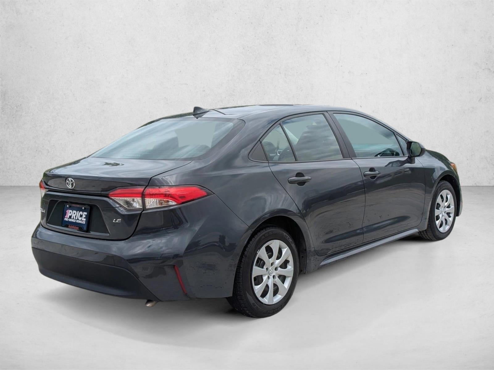 2024 Toyota Corolla LE CVT (Natl)