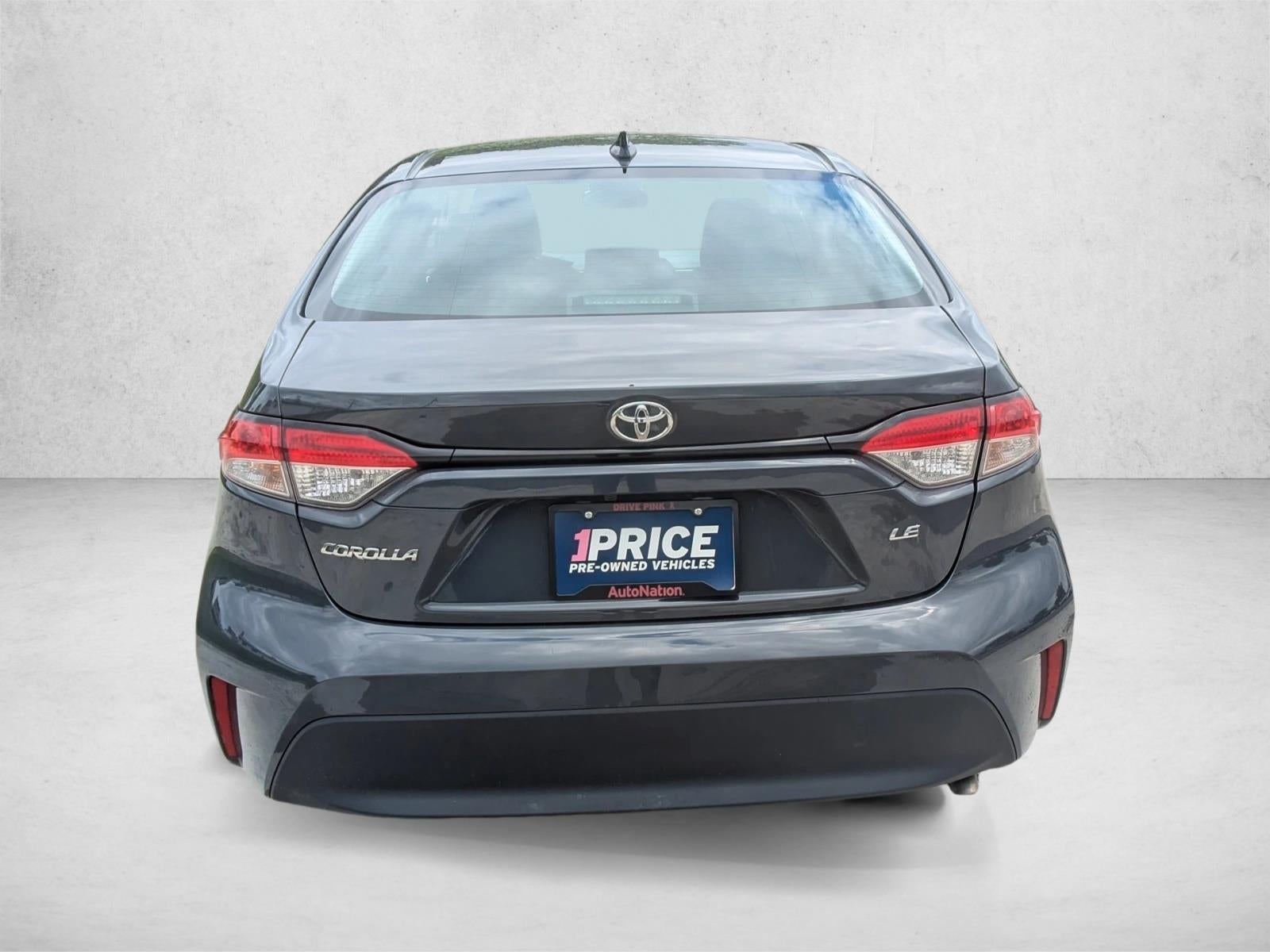 2024 Toyota Corolla LE CVT (Natl)